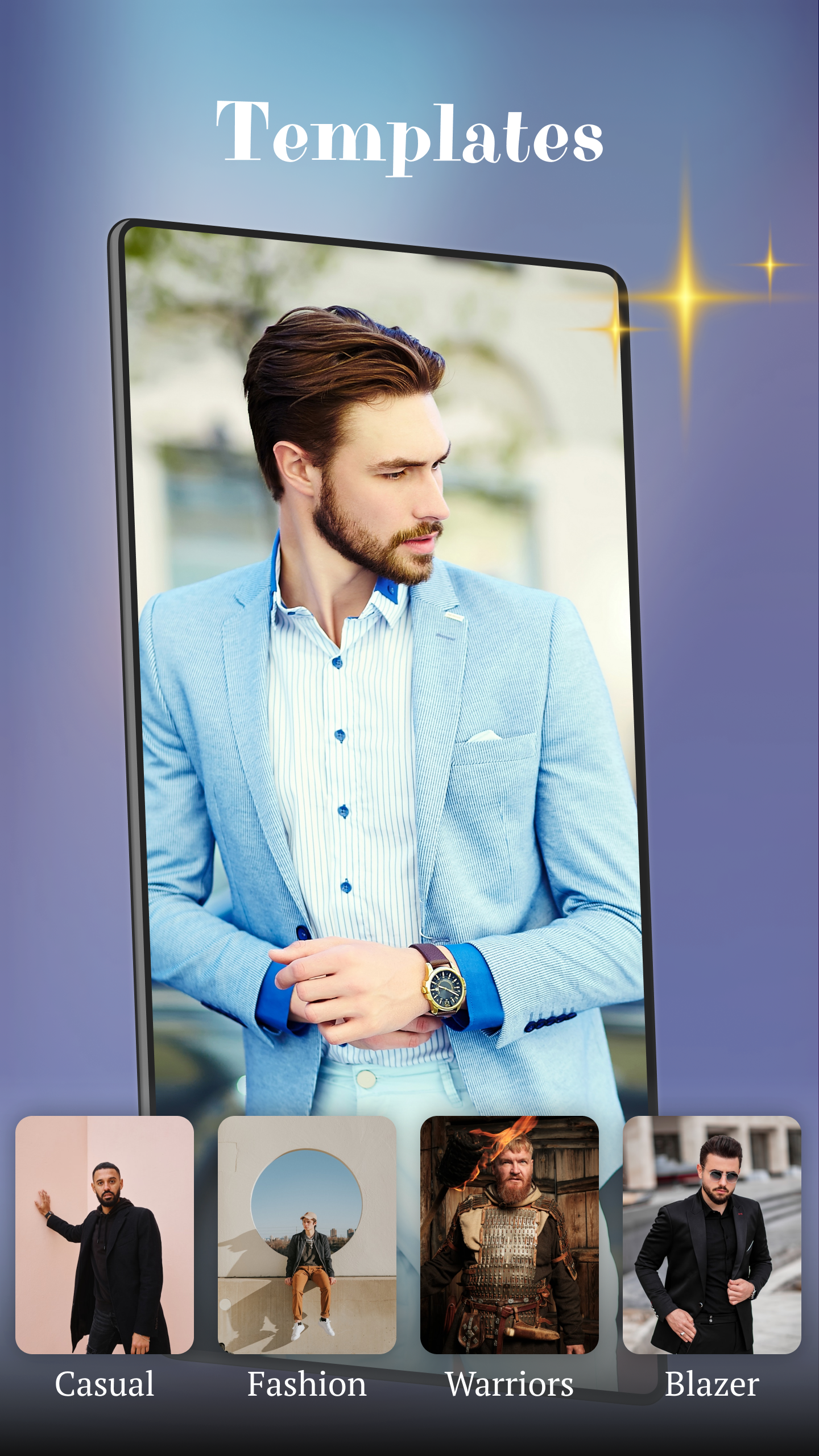 اسکرین شات 6 برنامه AI Clothes Changer: Outfits