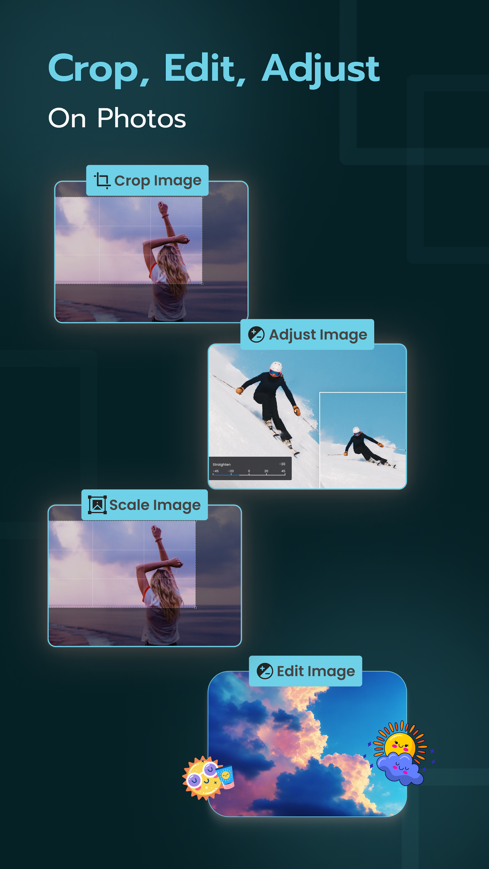 اسکرین شات 7 برنامه Dalle-4: AI Image Generator