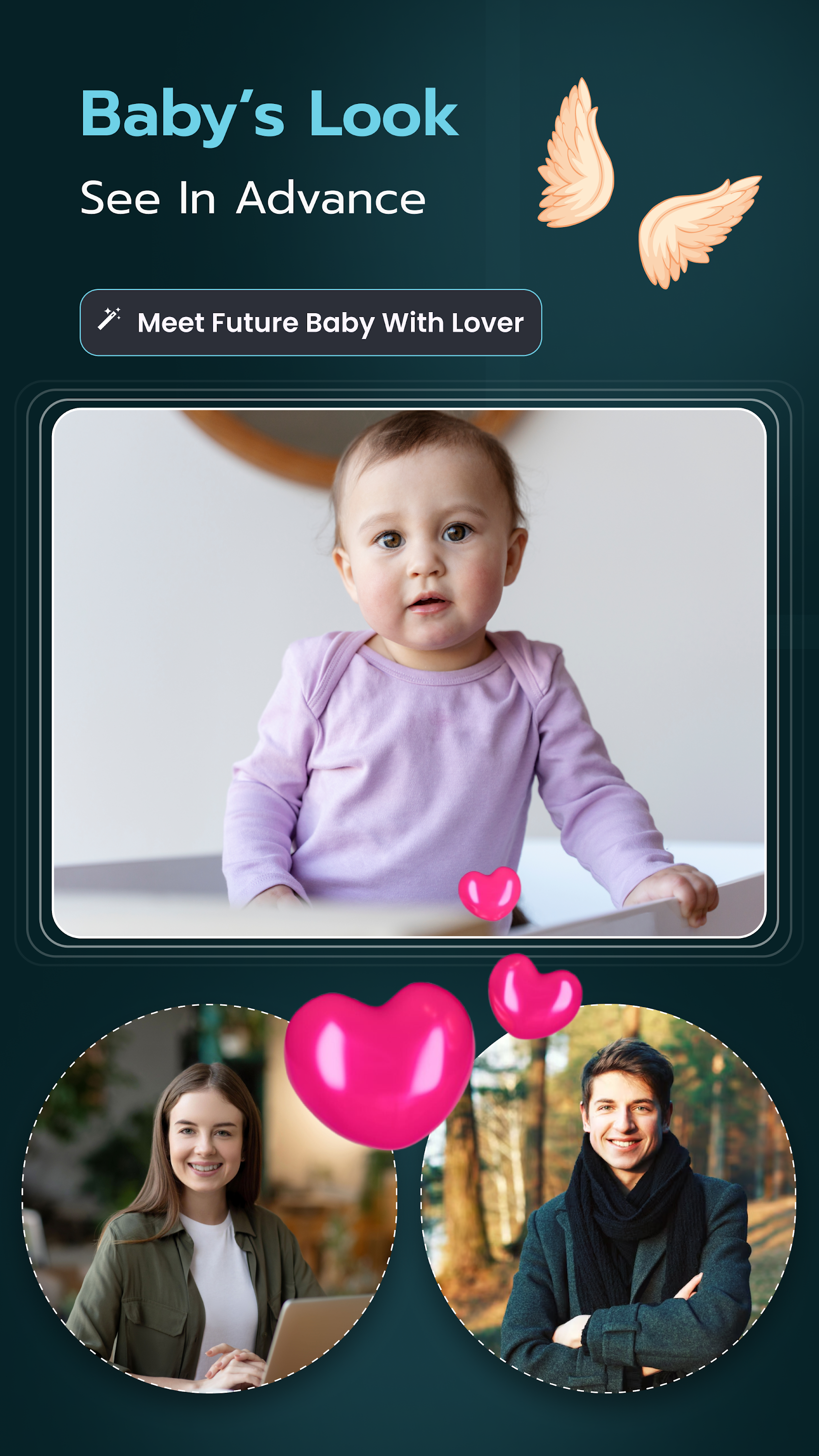 اسکرین شات 3 برنامه Dalle-4: AI Image Generator