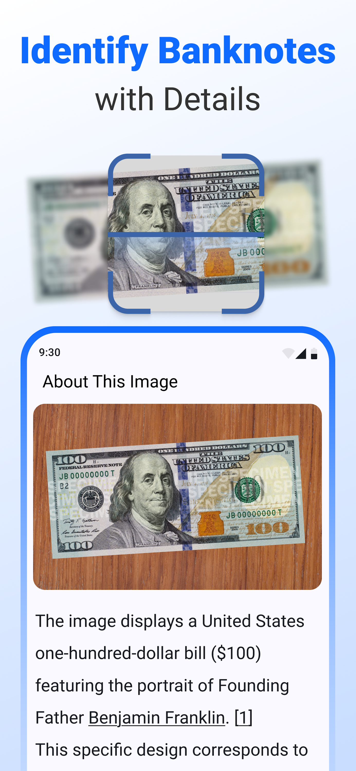 اسکرین شات 6 برنامه AI Lens: Image Search