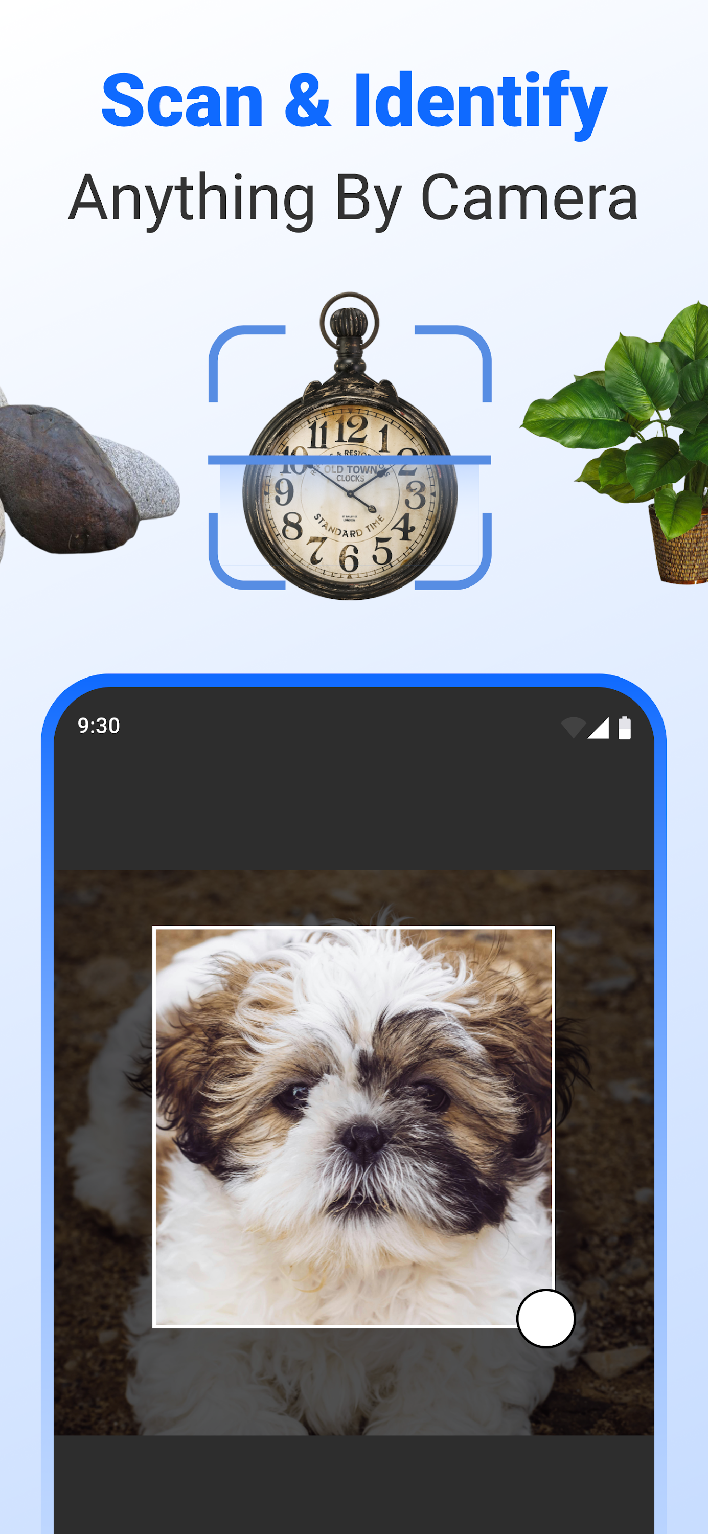 اسکرین شات 1 برنامه AI Lens: Image Search