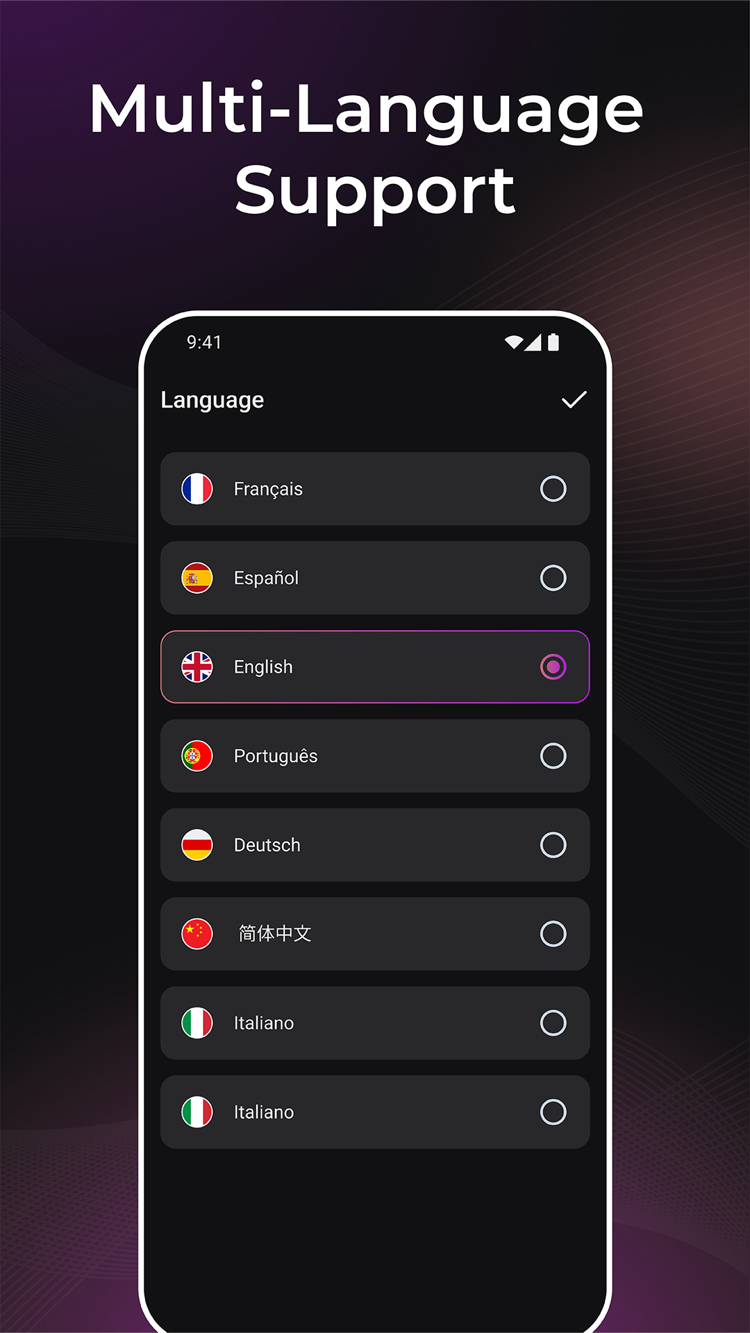 اسکرین شات 6 برنامه Zenbot: Chat with AI Assistant