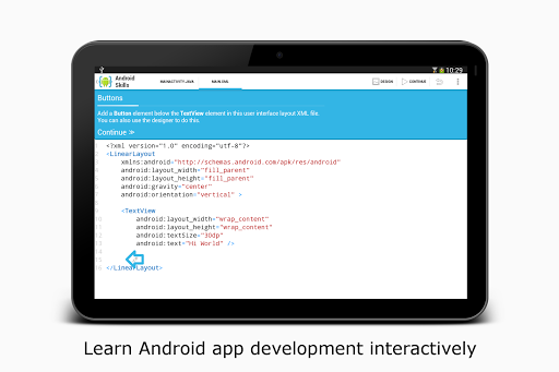 اسکرین شات 8 برنامه AIDE- IDE for Android Java C++