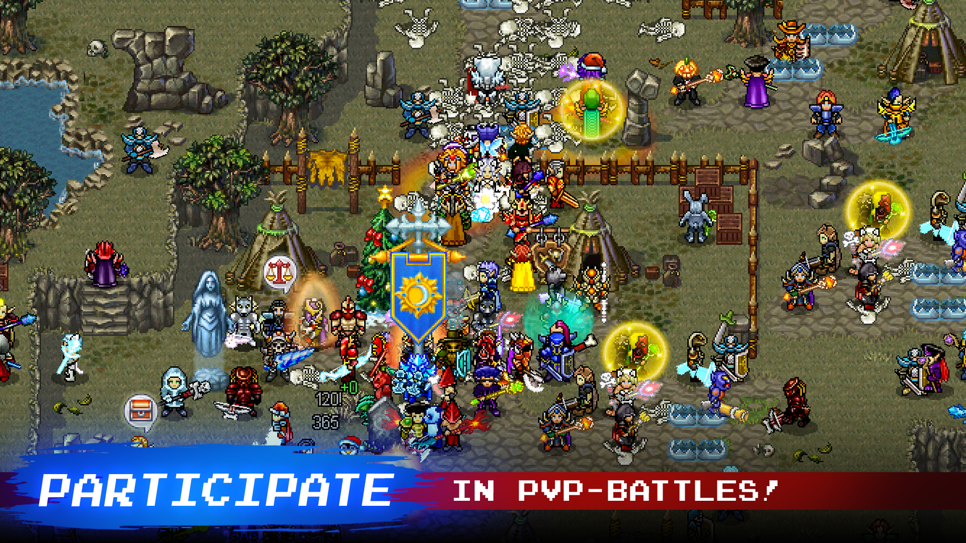 اسکرین شات 7 بازی Warspear Online (MMORPG, RPG)