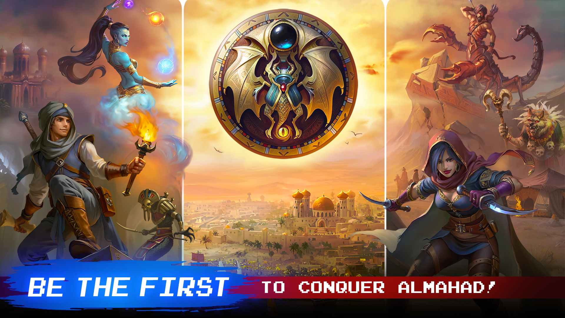 اسکرین شات 7 بازی Warspear Online (MMORPG, RPG)