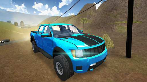 اسکرین شات 1 بازی Extreme Racing SUV Simulator