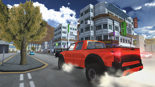 اسکرین شات 7 بازی Extreme Racing SUV Simulator