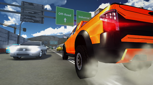اسکرین شات 5 بازی Extreme Racing SUV Simulator