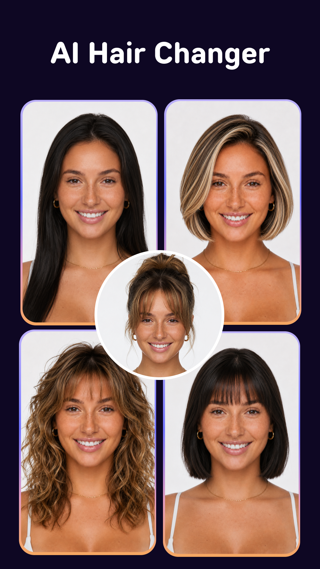 اسکرین شات 8 برنامه Genera: AI Video Generator