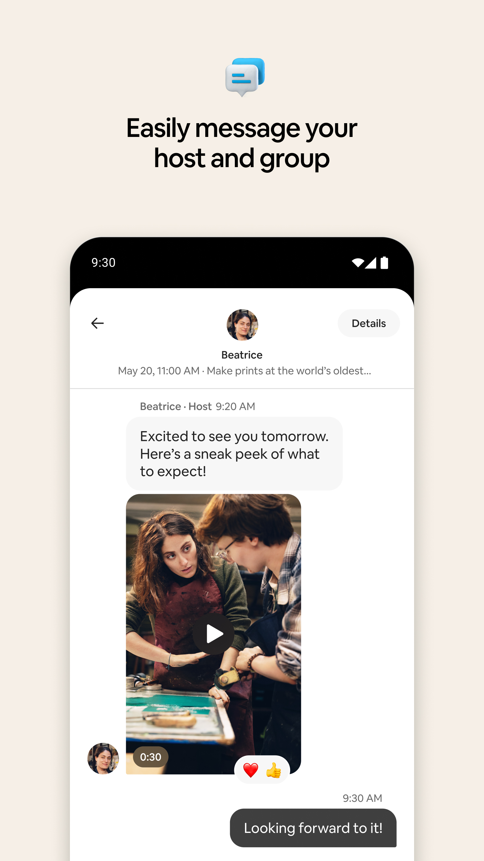 اسکرین شات 5 برنامه Airbnb