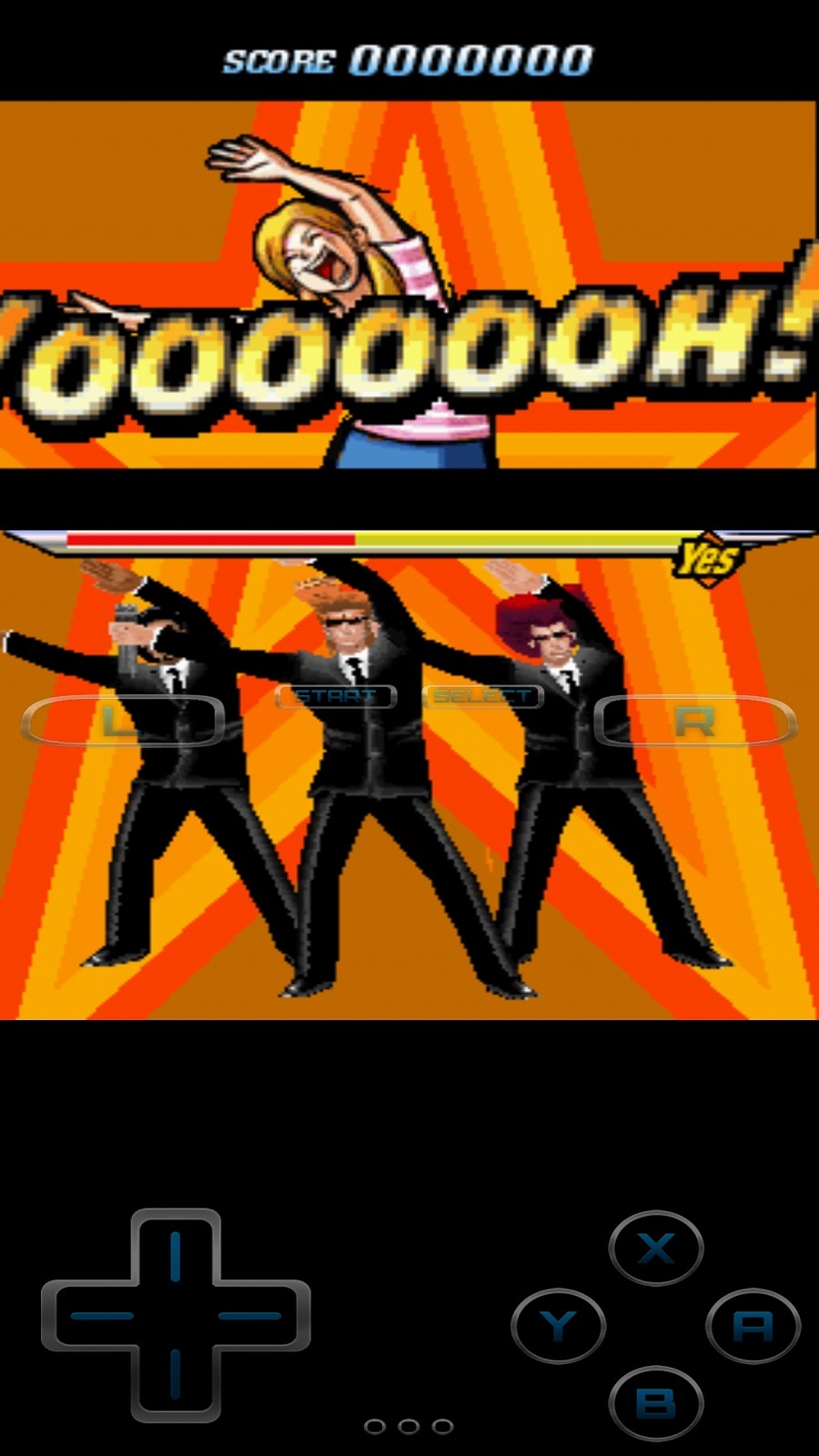 اسکرین شات 4 بازی خواننده شو