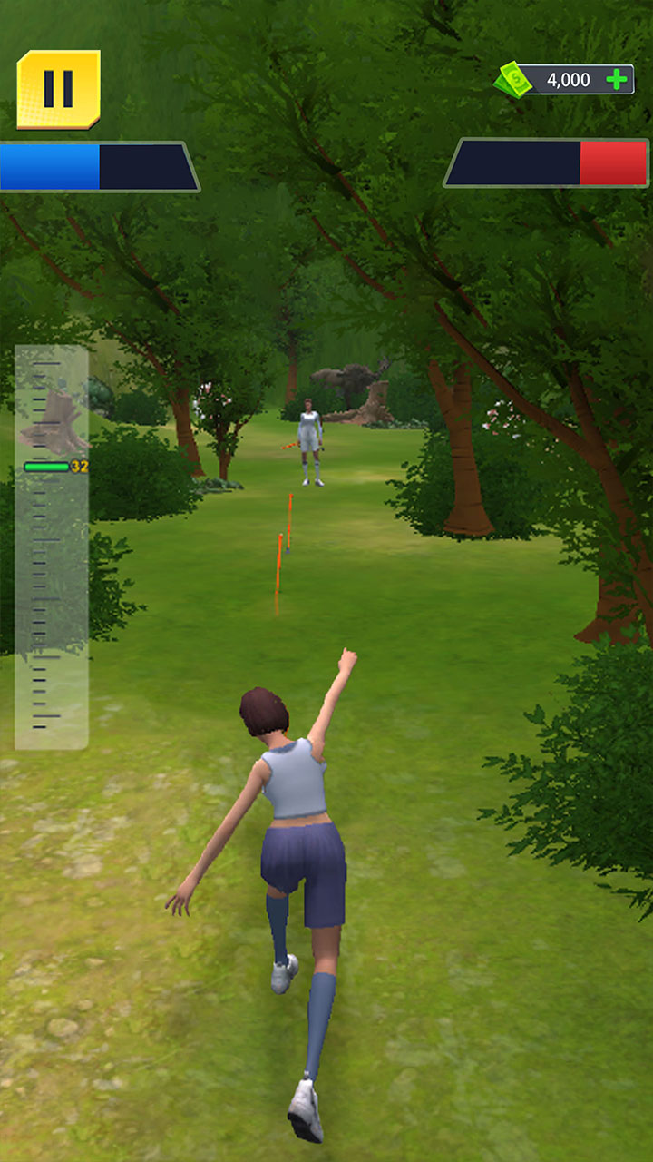 اسکرین شات 2 بازی Archery Showdown-Aim Arena