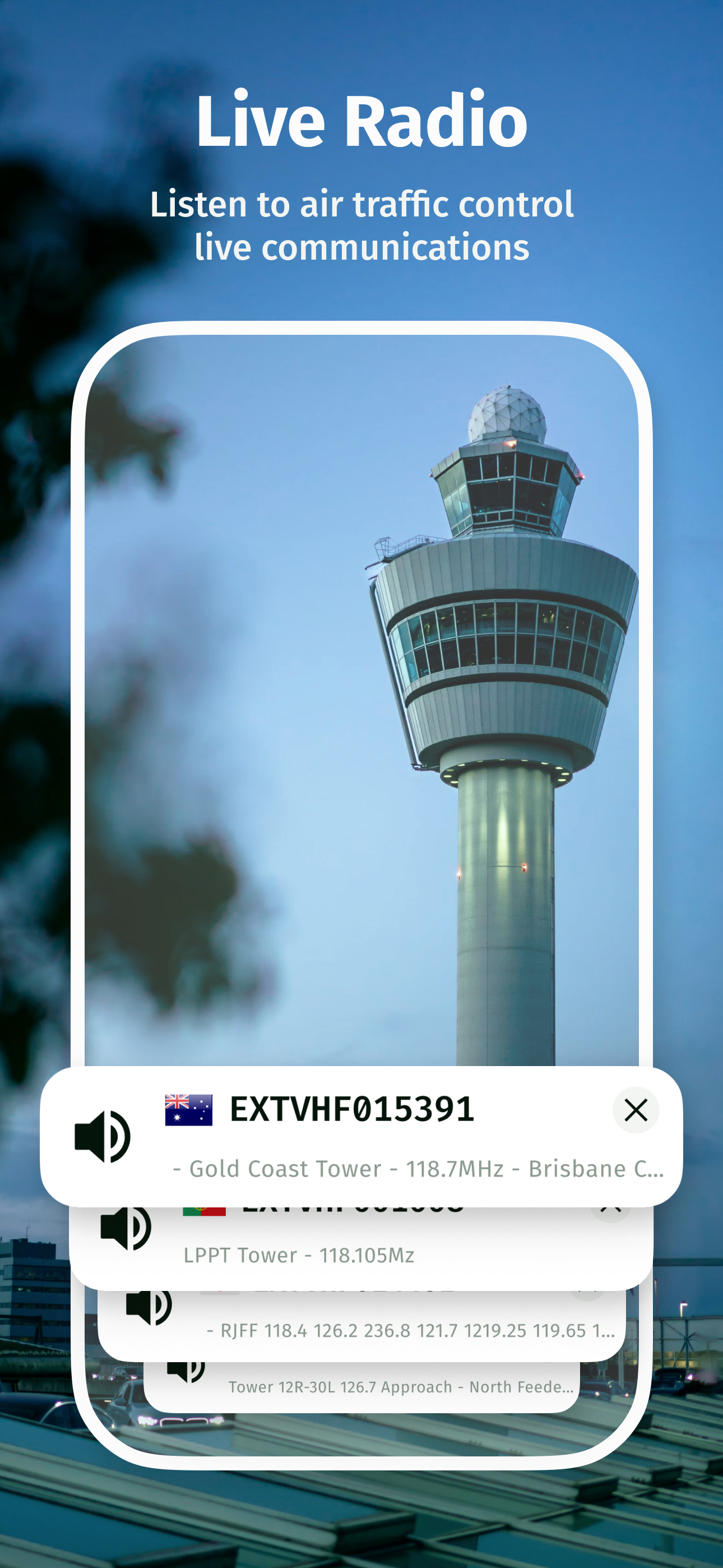 اسکرین شات 4 برنامه AirNav Radar – Flight Tracker