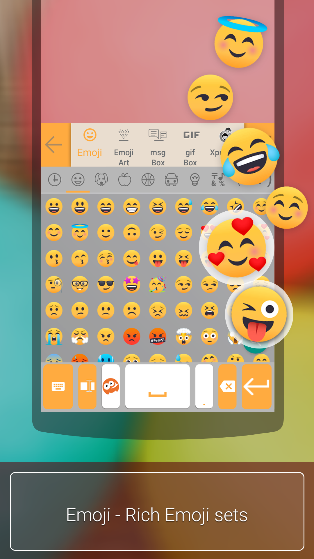 اسکرین شات 2 برنامه ai.type Farsi Dictionary