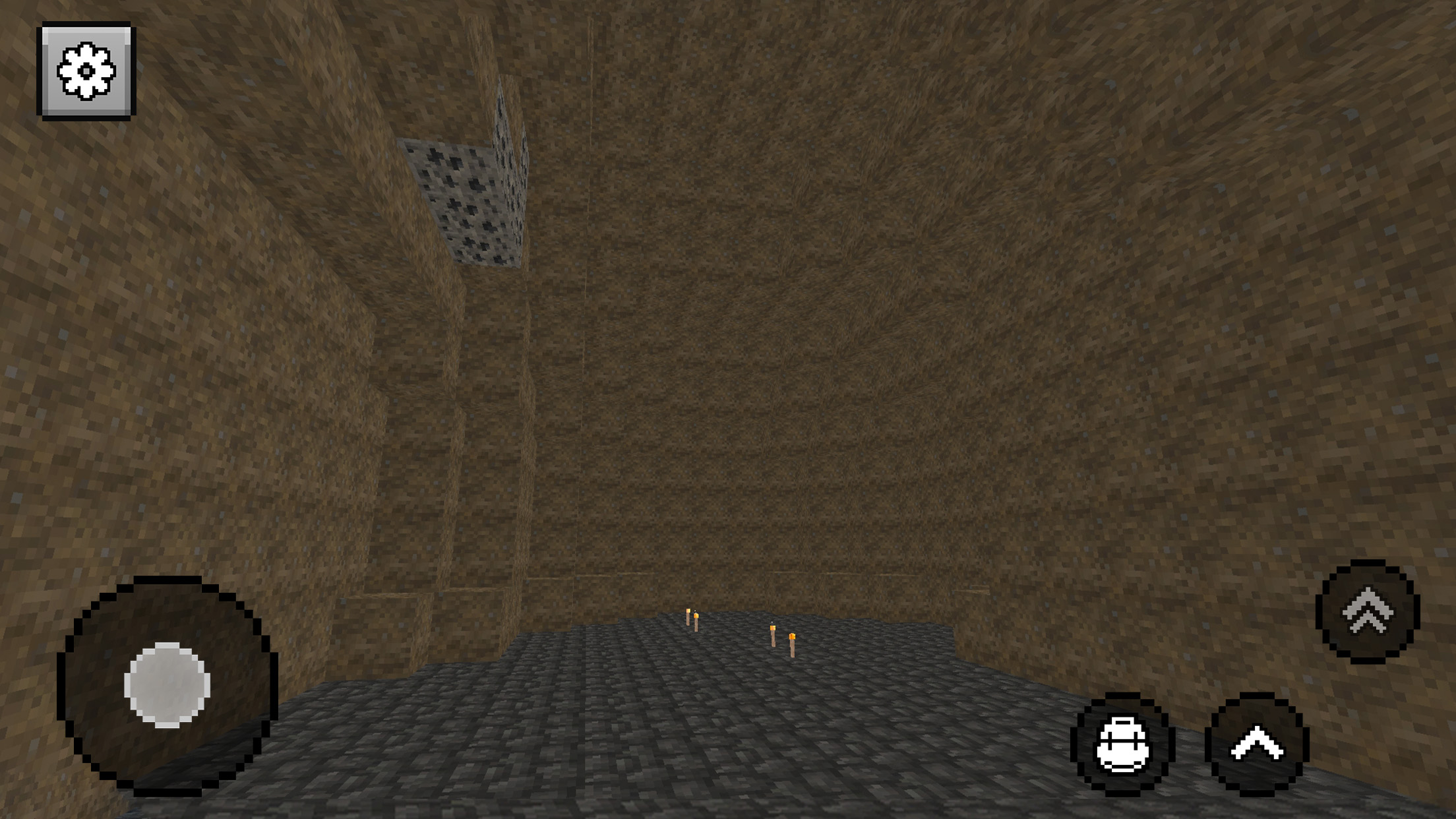 اسکرین شات 4 بازی Block Craft World 3D