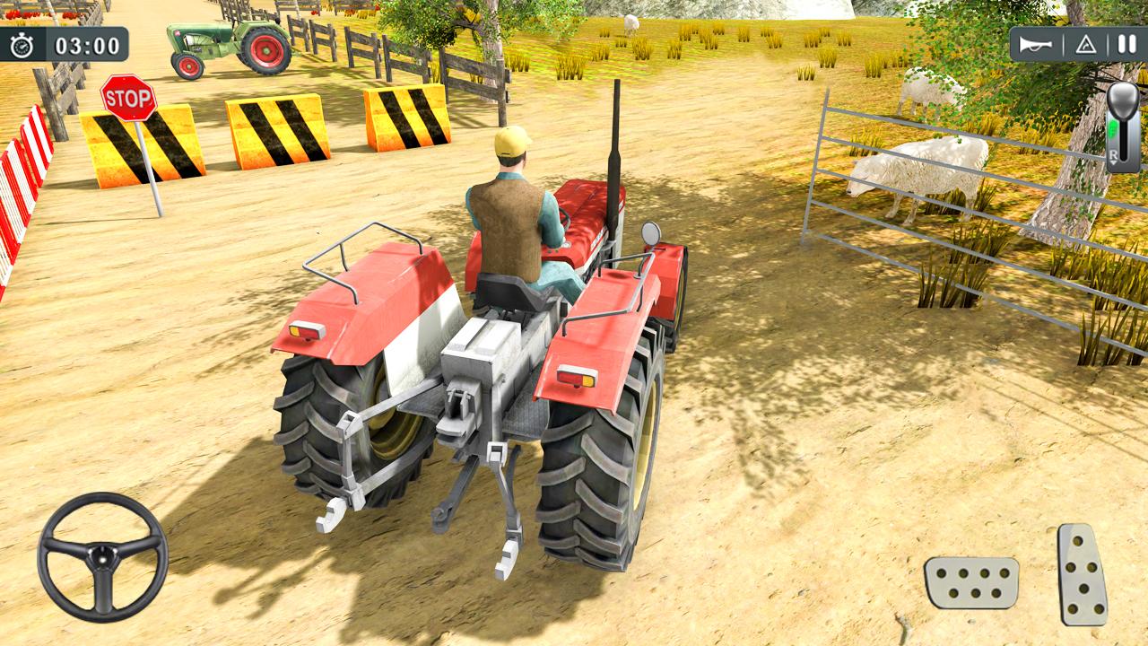 اسکرین شات 3 بازی Tractor Farming Job Simulator