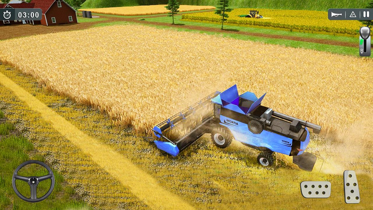 اسکرین شات 5 بازی Tractor Farming Job Simulator