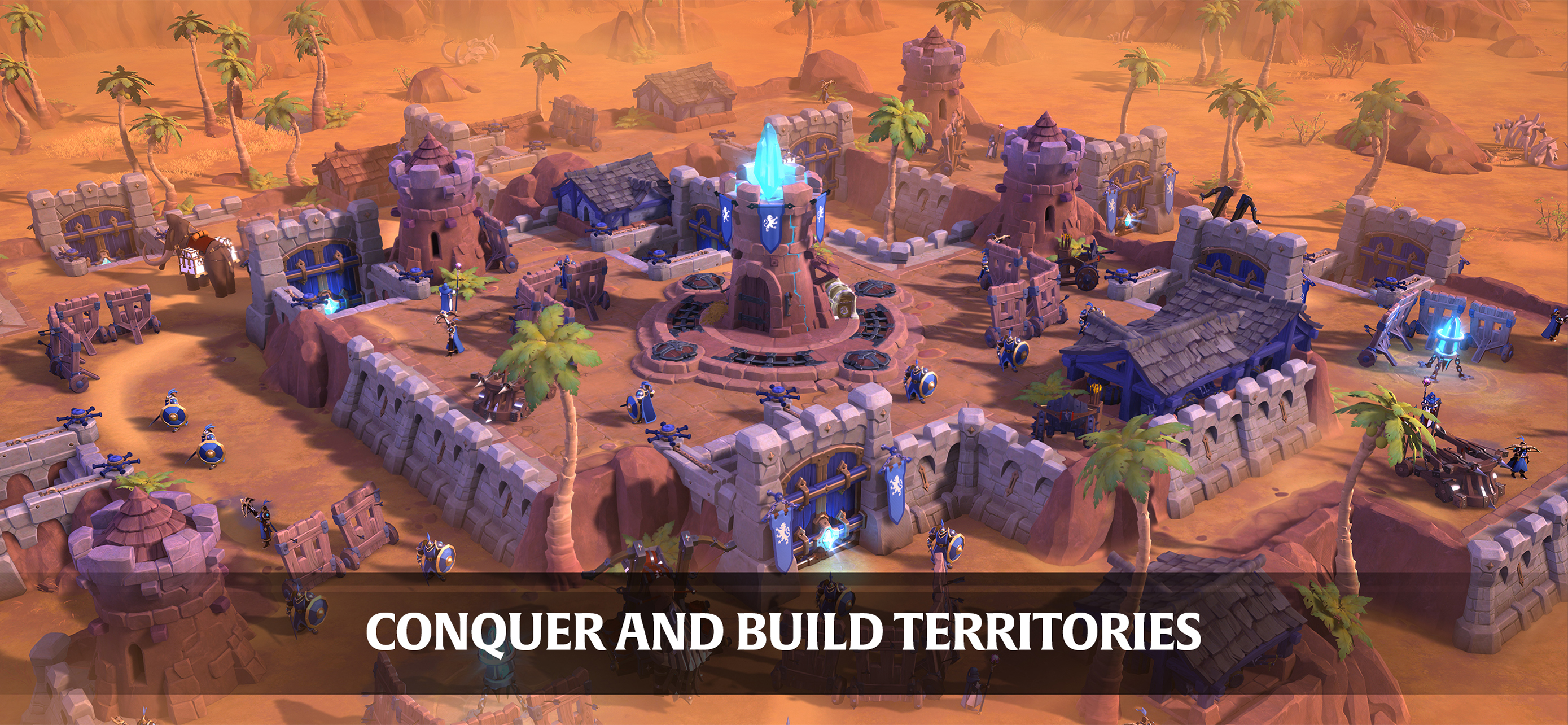 اسکرین شات 6 بازی Albion Online - Sandbox MMORPG
