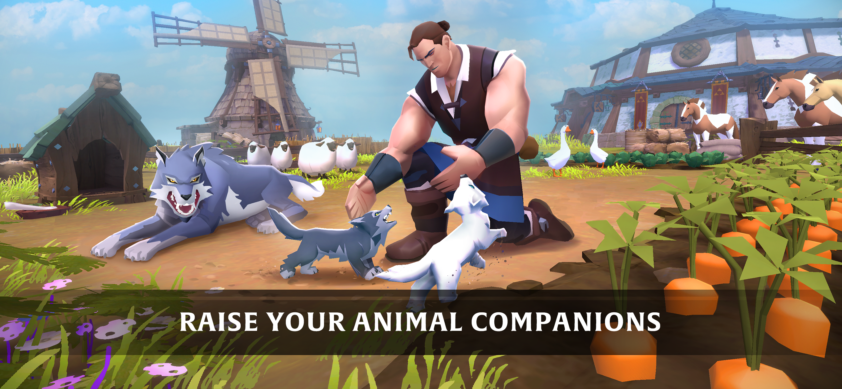 اسکرین شات 1 بازی Albion Online - Sandbox MMORPG