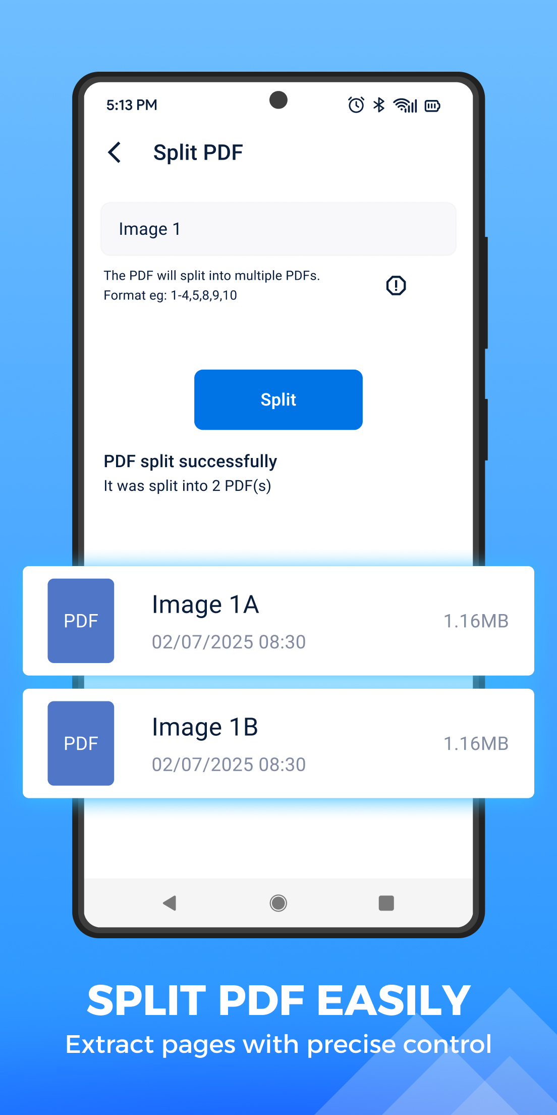 اسکرین شات 4 برنامه File Manager & Explorer