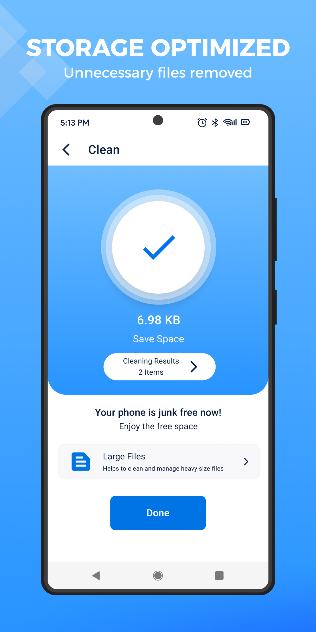 اسکرین شات 3 برنامه File Manager & Explorer