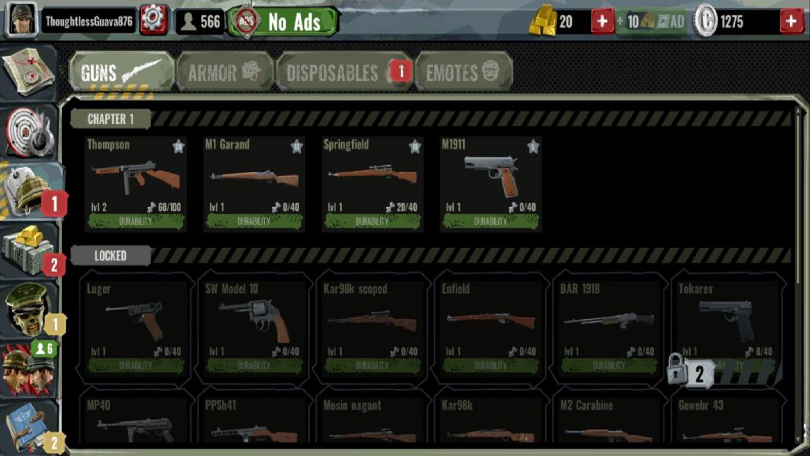 اسکرین شات 5 بازی جنگ جهانی چند ضلعی | نسخه مود شده