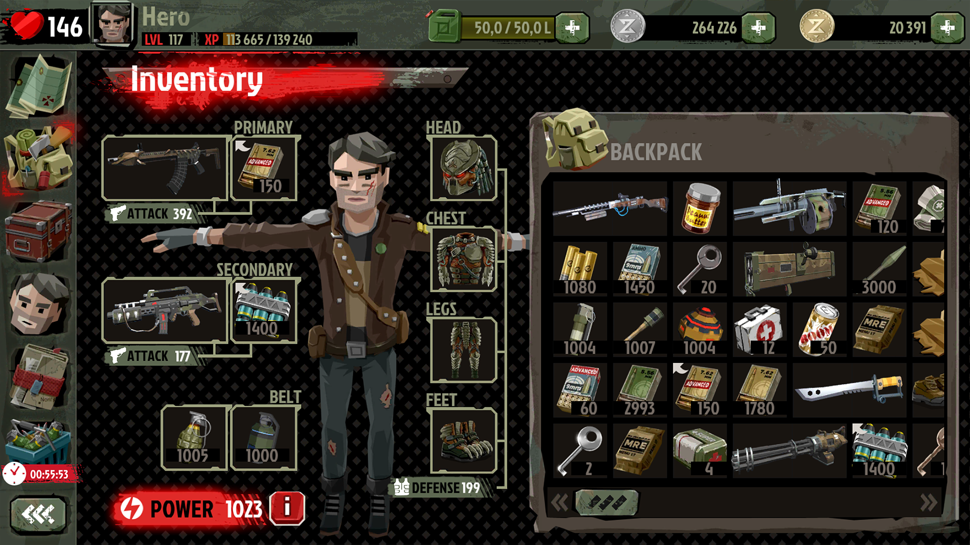 اسکرین شات 6 بازی The Walking Zombie 2: Shooter