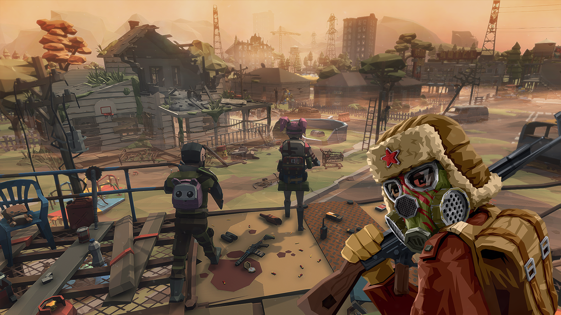 اسکرین شات 8 بازی The Walking Zombie 2: Shooter
