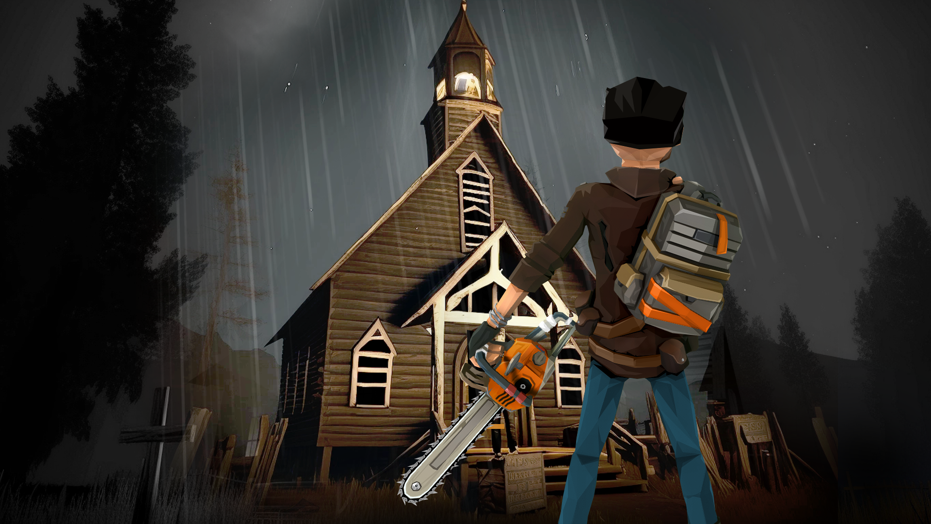 اسکرین شات 1 بازی The Walking Zombie 2: Shooter