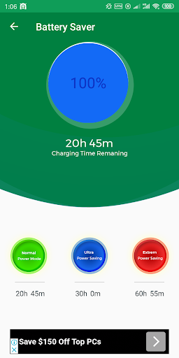 اسکرین شات 8 برنامه Alexa VPN - Free VPN, Battery Saver & Booster