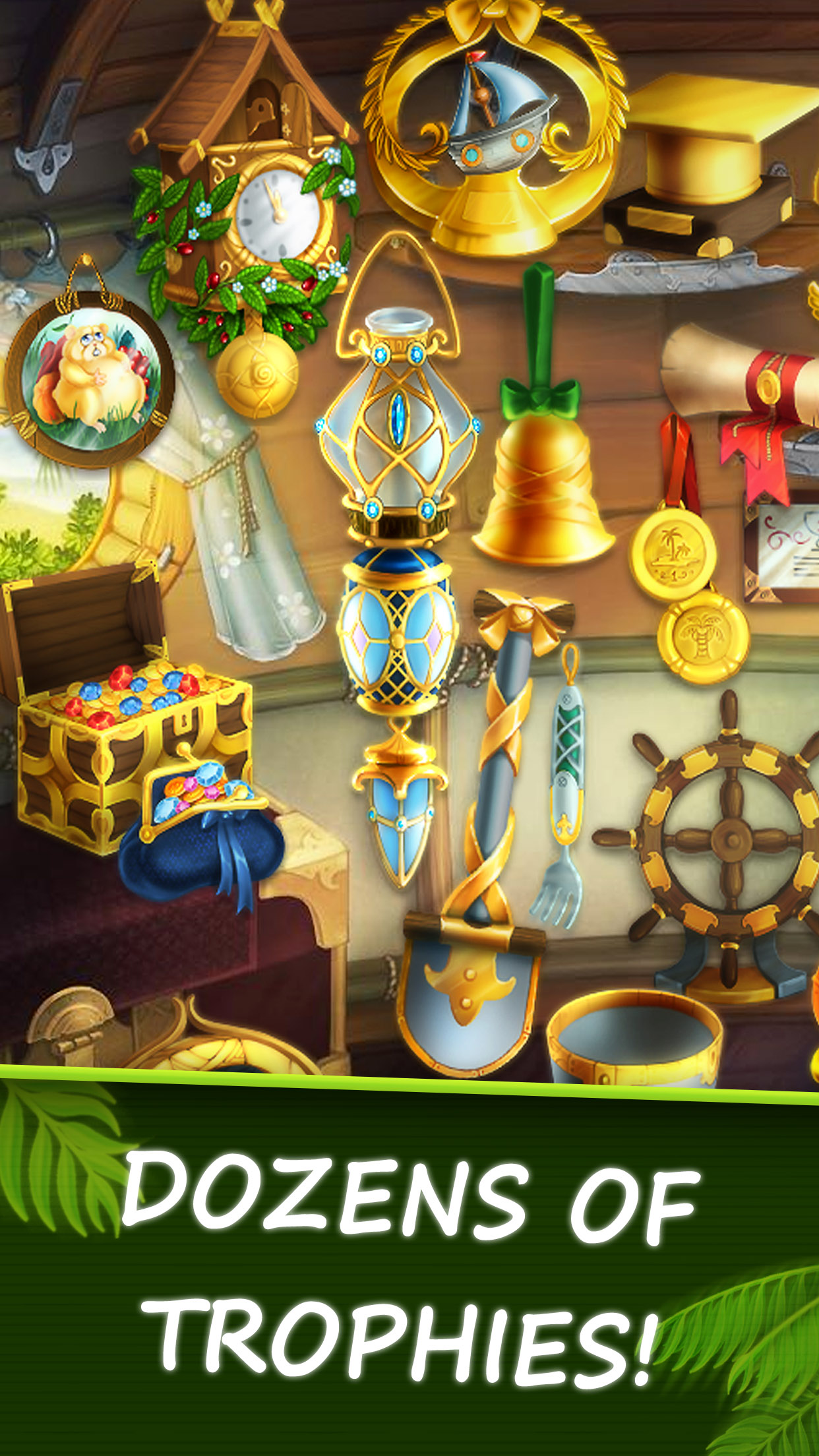 اسکرین شات 5 بازی Hobby Farm HD