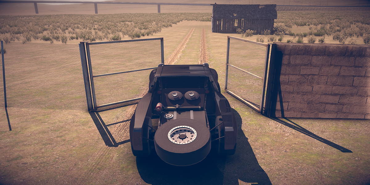 اسکرین شات 7 بازی Open World Car GTR Driving 3D