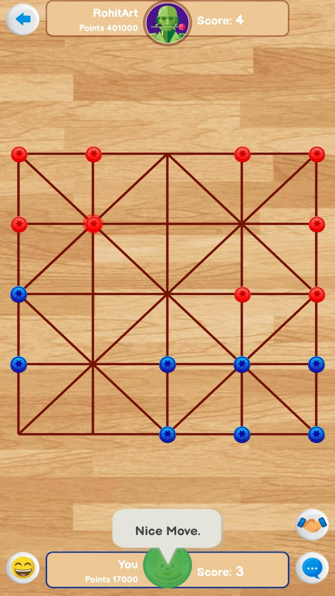 اسکرین شات 3 بازی Bead 16 - Sholo Guti, Bead 12