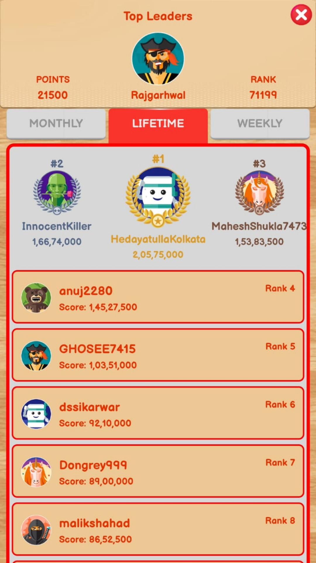 اسکرین شات 6 بازی Bead 16 - Sholo Guti, Bead 12