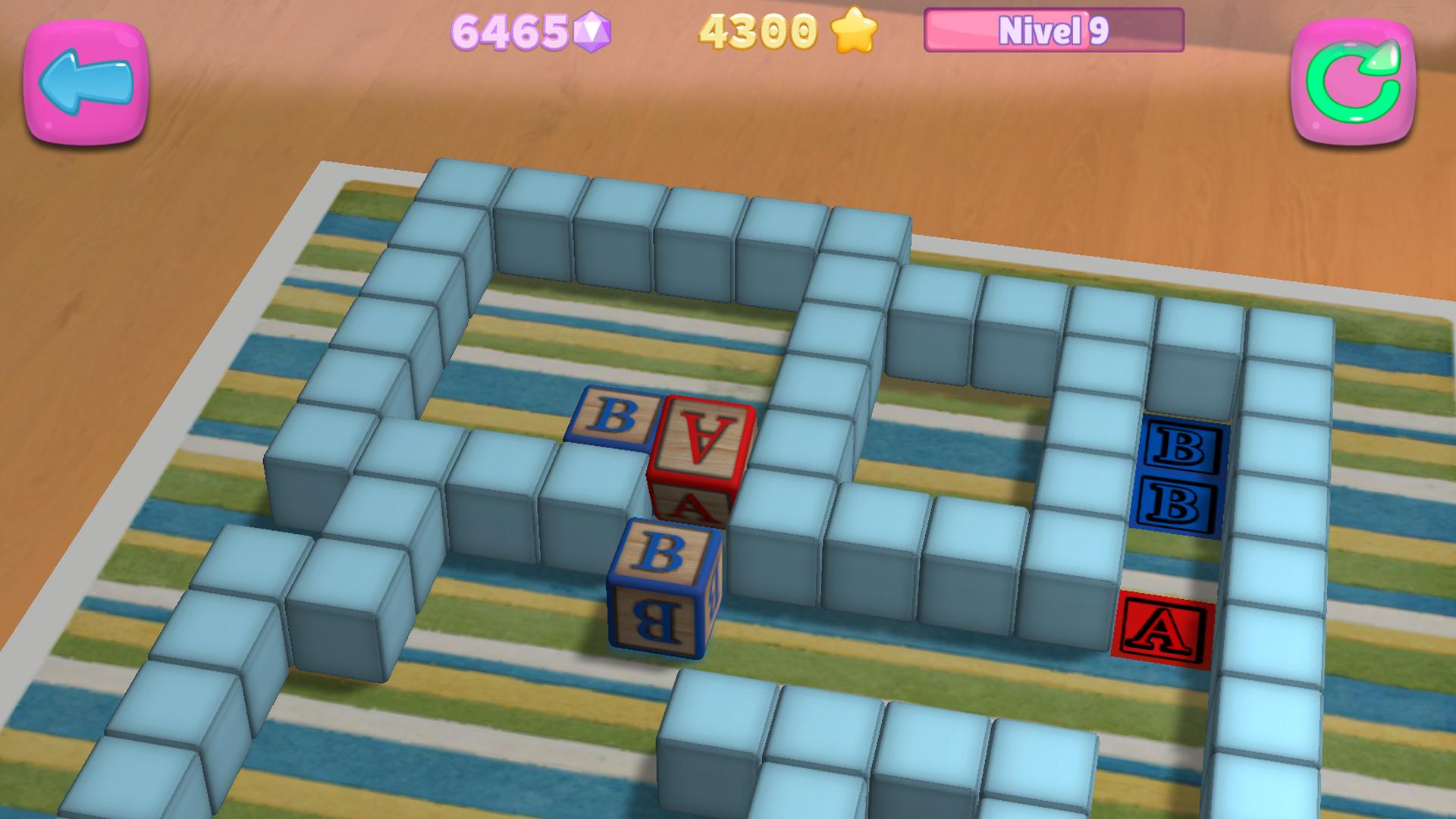 اسکرین شات 8 بازی Alima's Baby Nursery