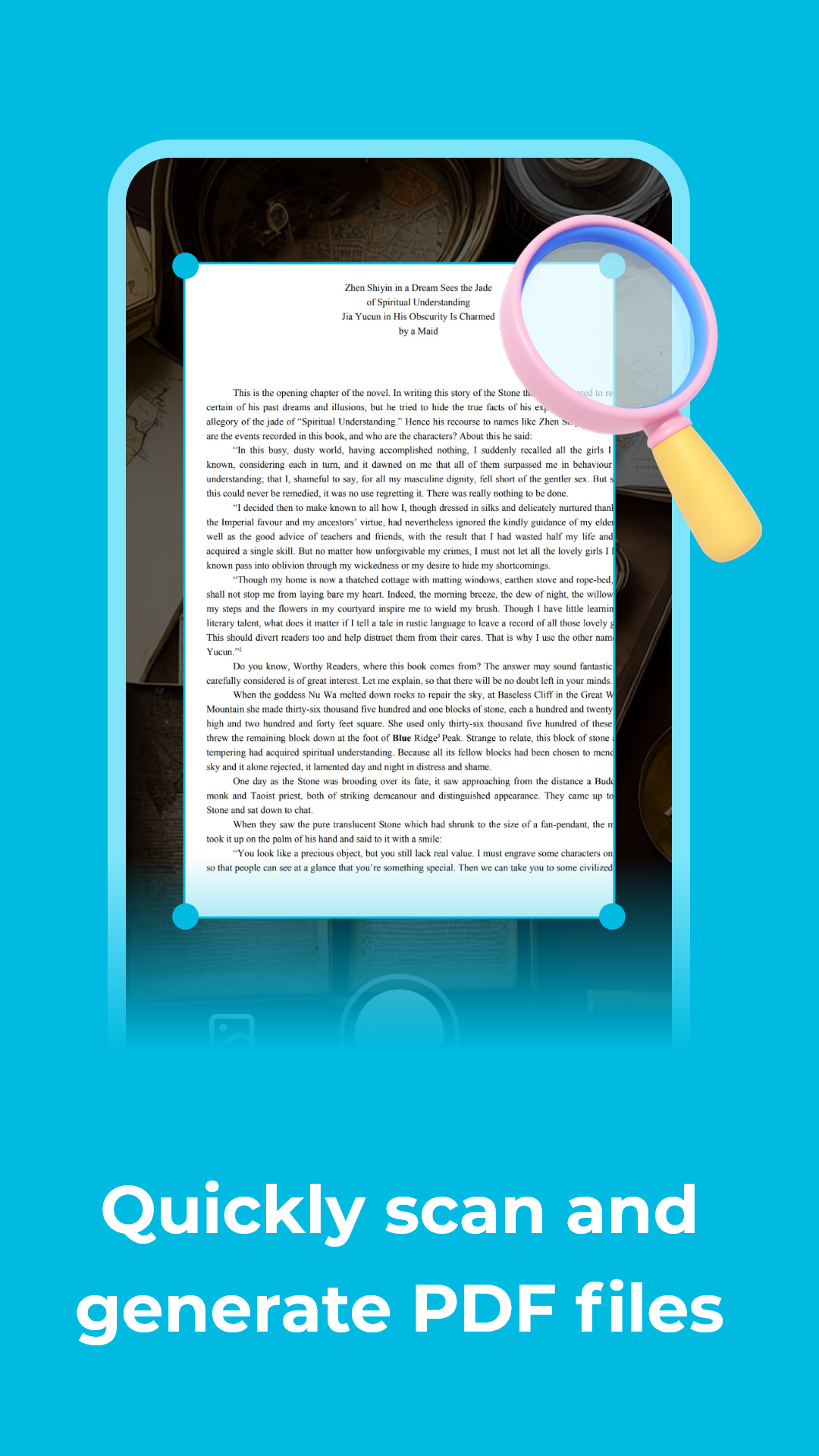 اسکرین شات 2 برنامه All Document Explor