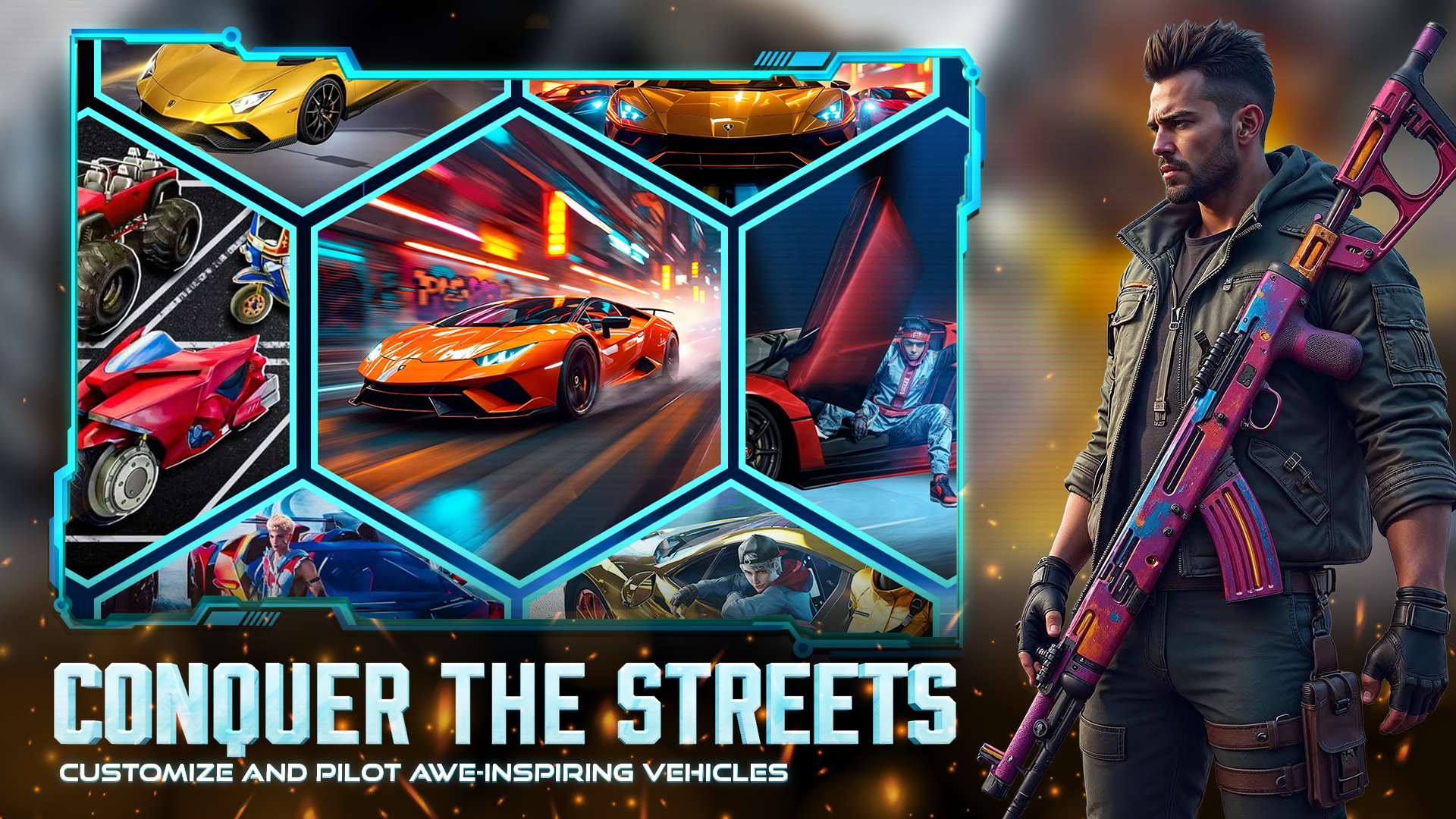 اسکرین شات 6 برنامه Emotes Viewer Skin