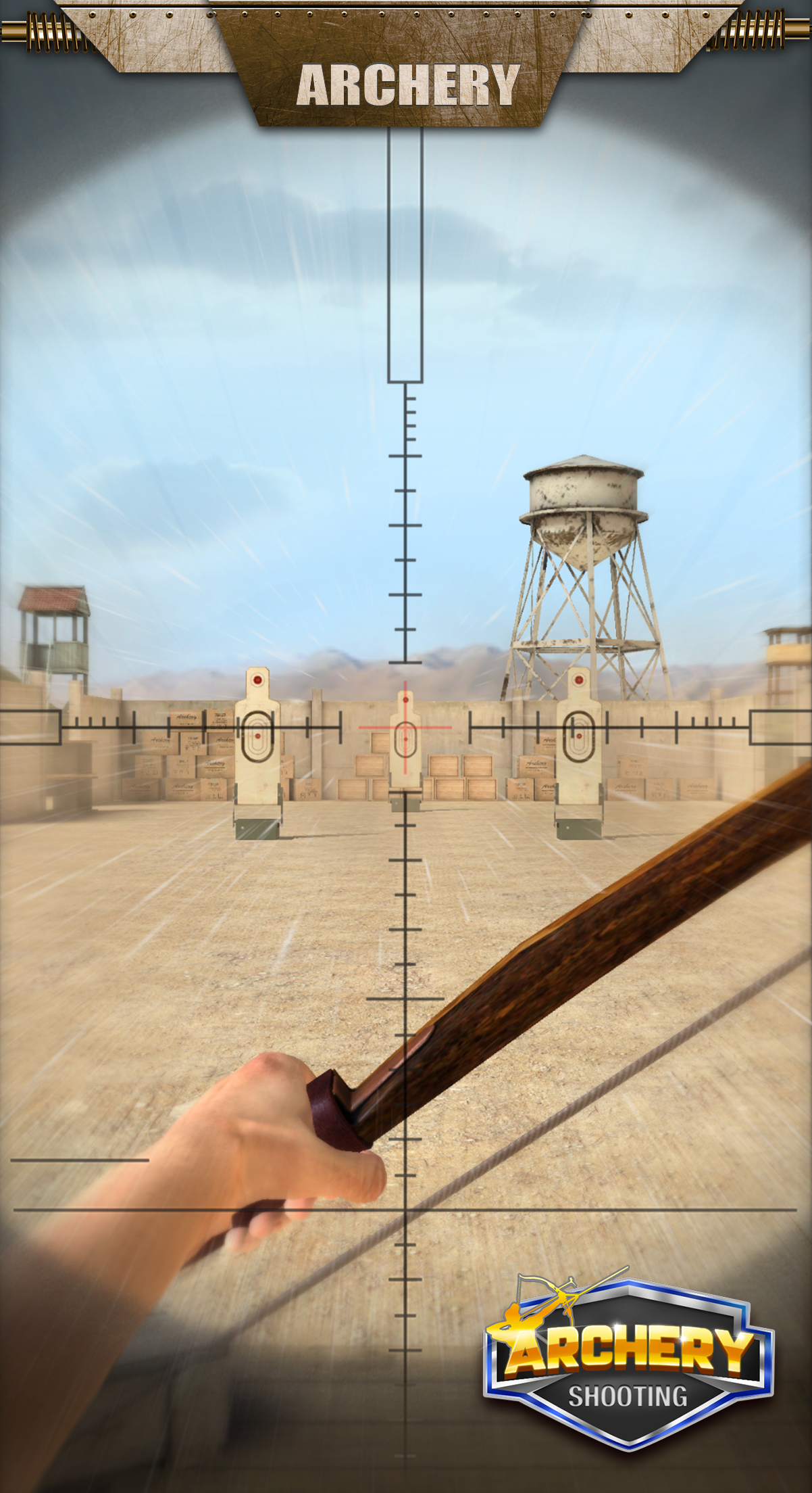 اسکرین شات 1 بازی Shooting Archery
