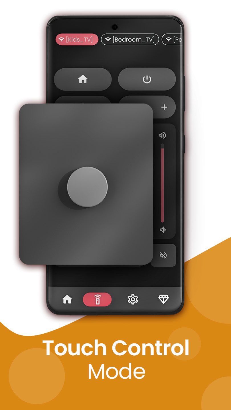 اسکرین شات 6 برنامه Remote for Amazon Fire Stick