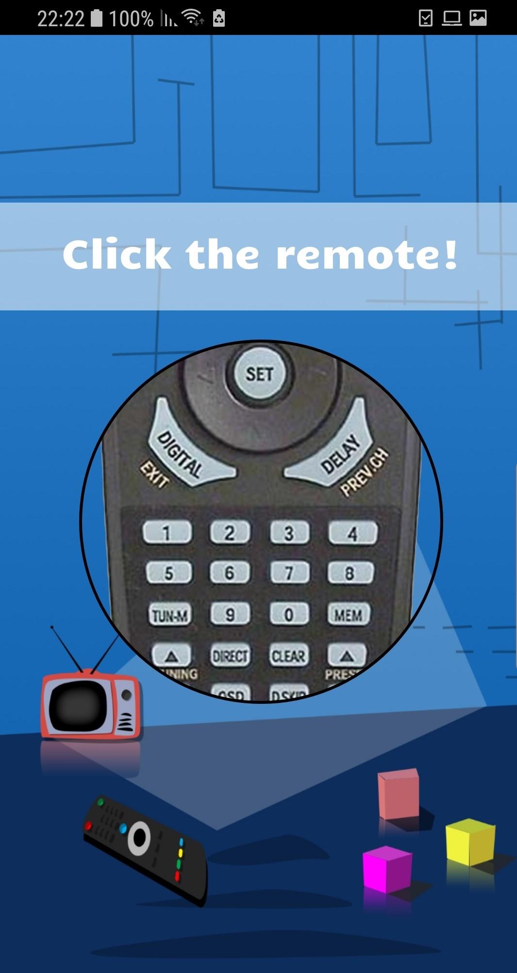 اسکرین شات 5 برنامه Remote for Harman Kardon AVR