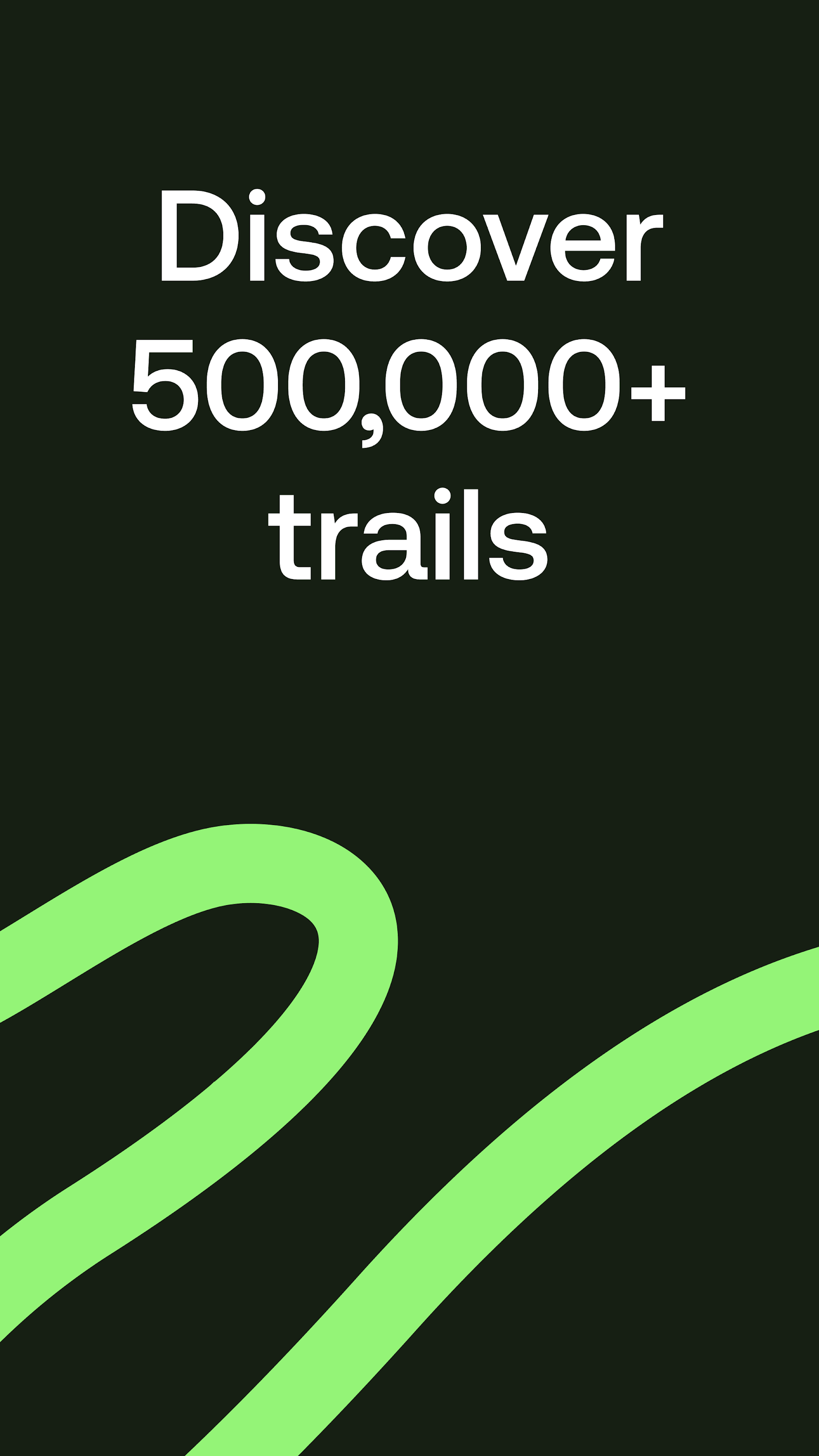 اسکرین شات 1 برنامه AllTrails: Hike, Bike & Run