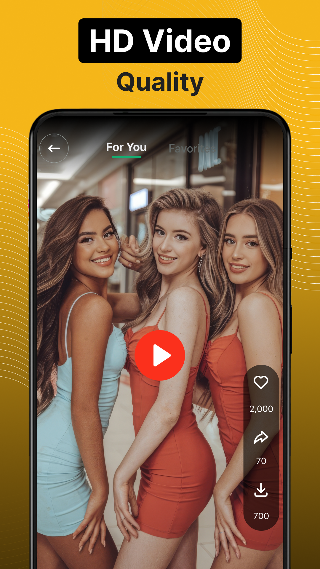 اسکرین شات 4 برنامه Video Downloader - VDownloader