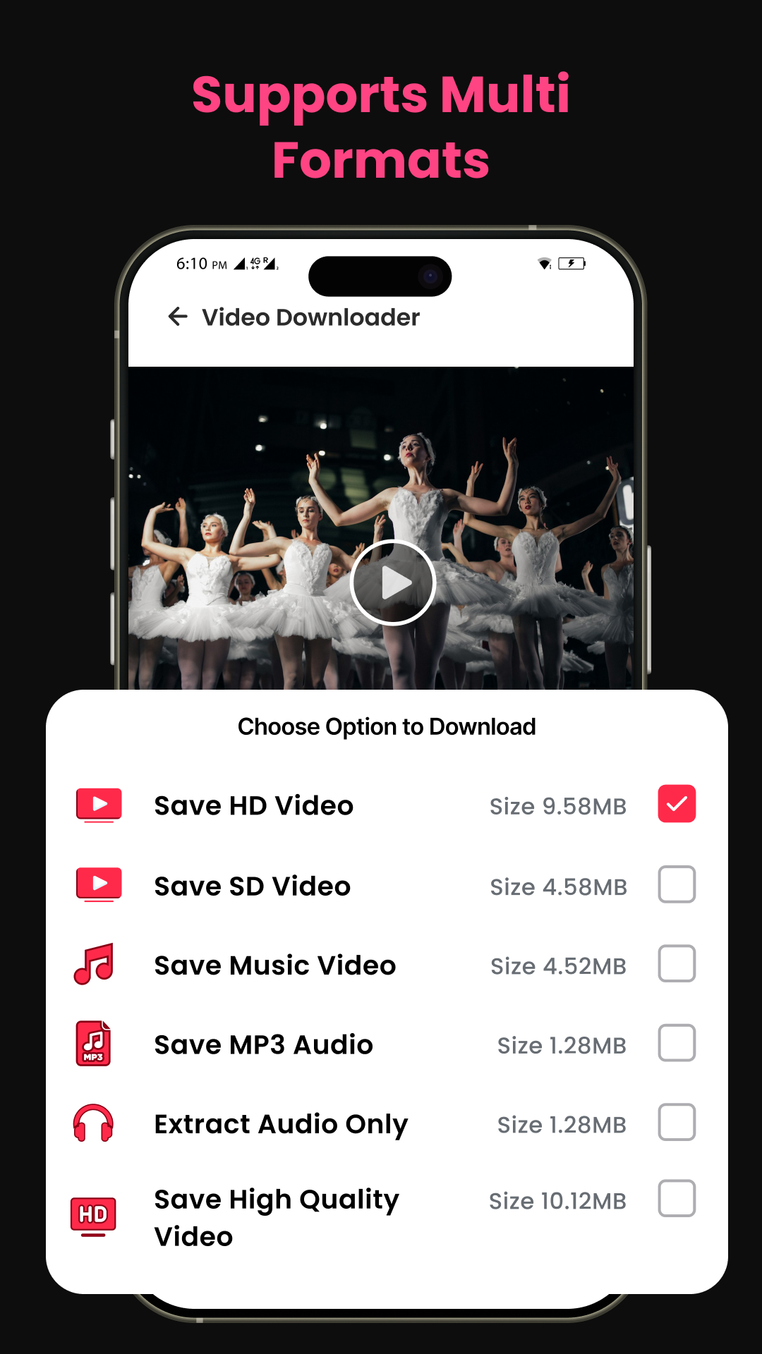 اسکرین شات 6 برنامه Music Downloader - Mp3 Songs