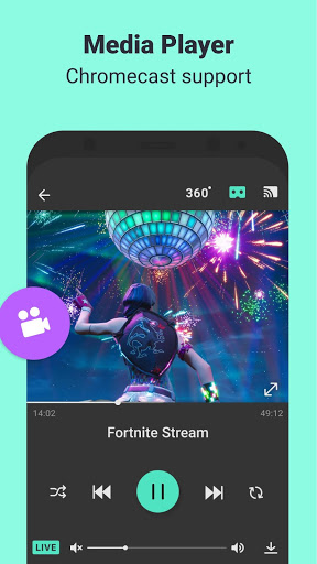 اسکرین شات 6 برنامه Aloha Browser Turbo - private browser + free VPN