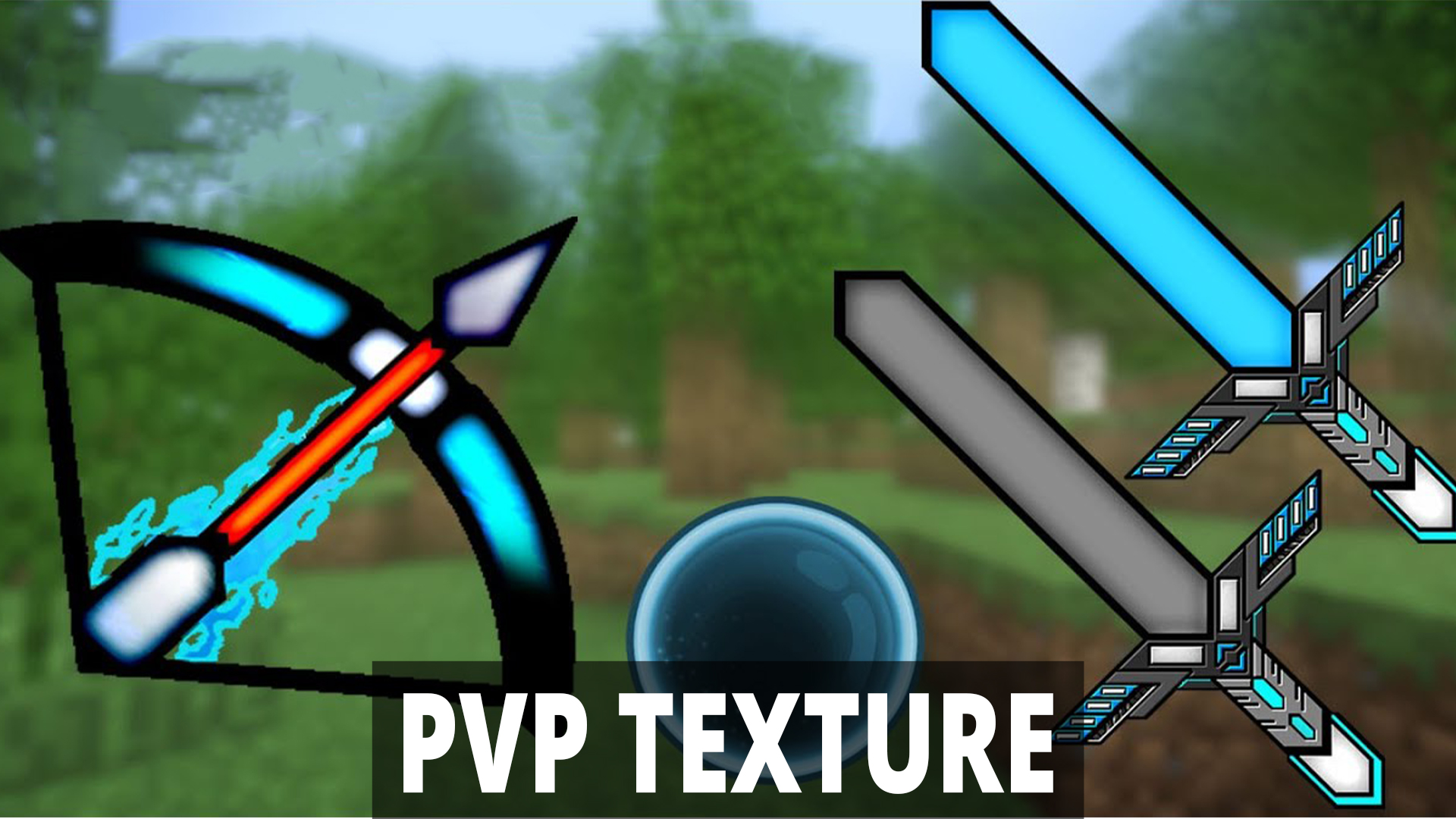 اسکرین شات 1 برنامه PVP Texture Pack for Minecraft