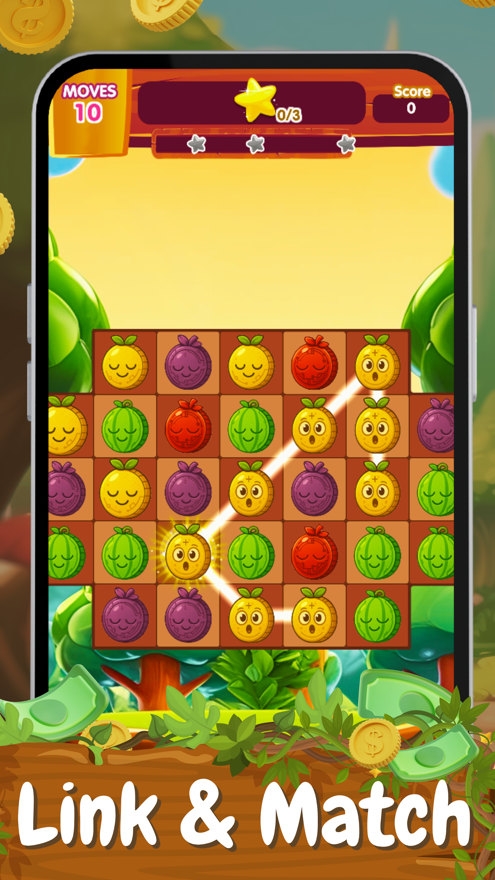 اسکرین شات 4 بازی Juicy Cash - Earn Money