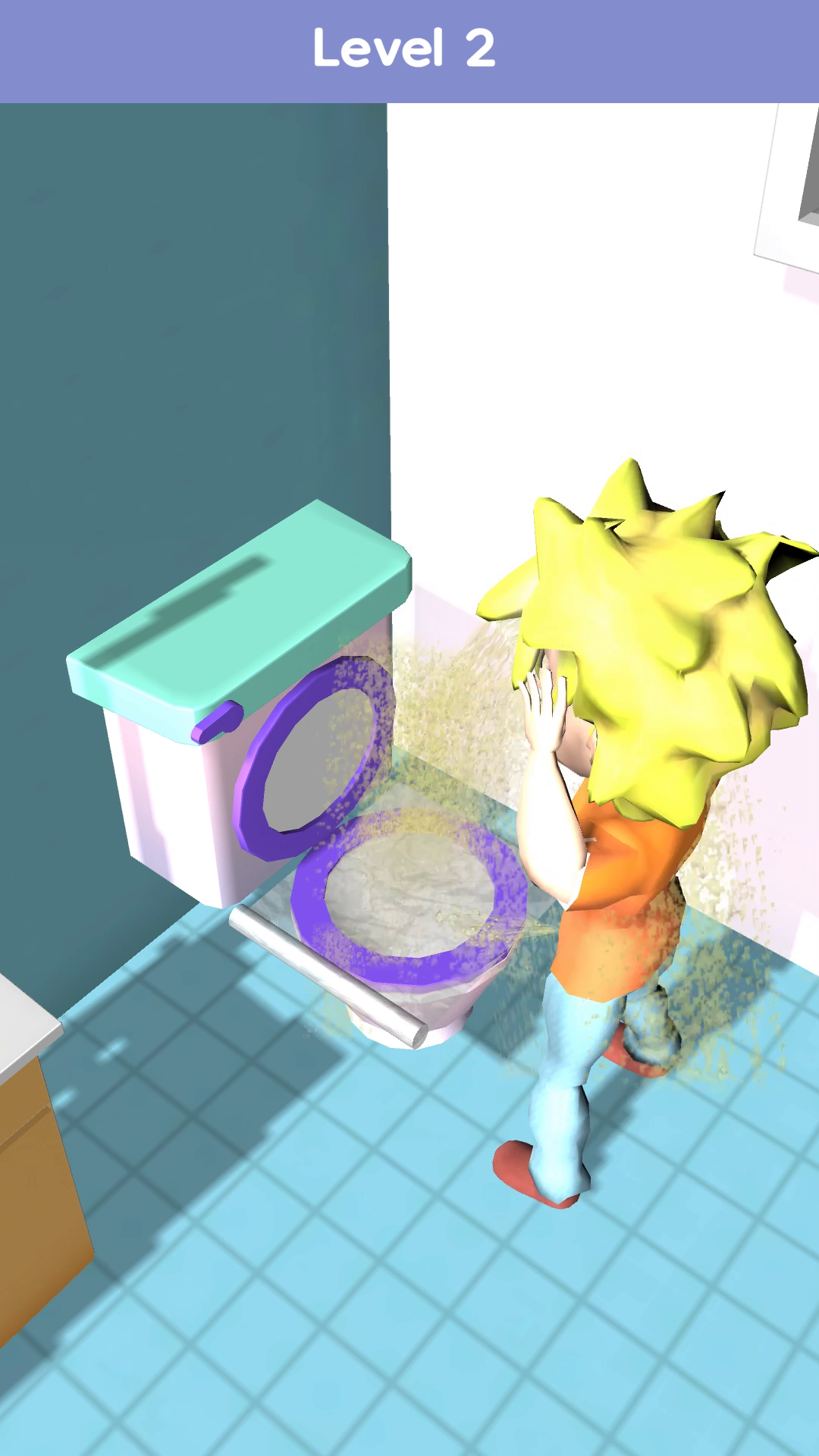 اسکرین شات 3 بازی Prank Master 3D
