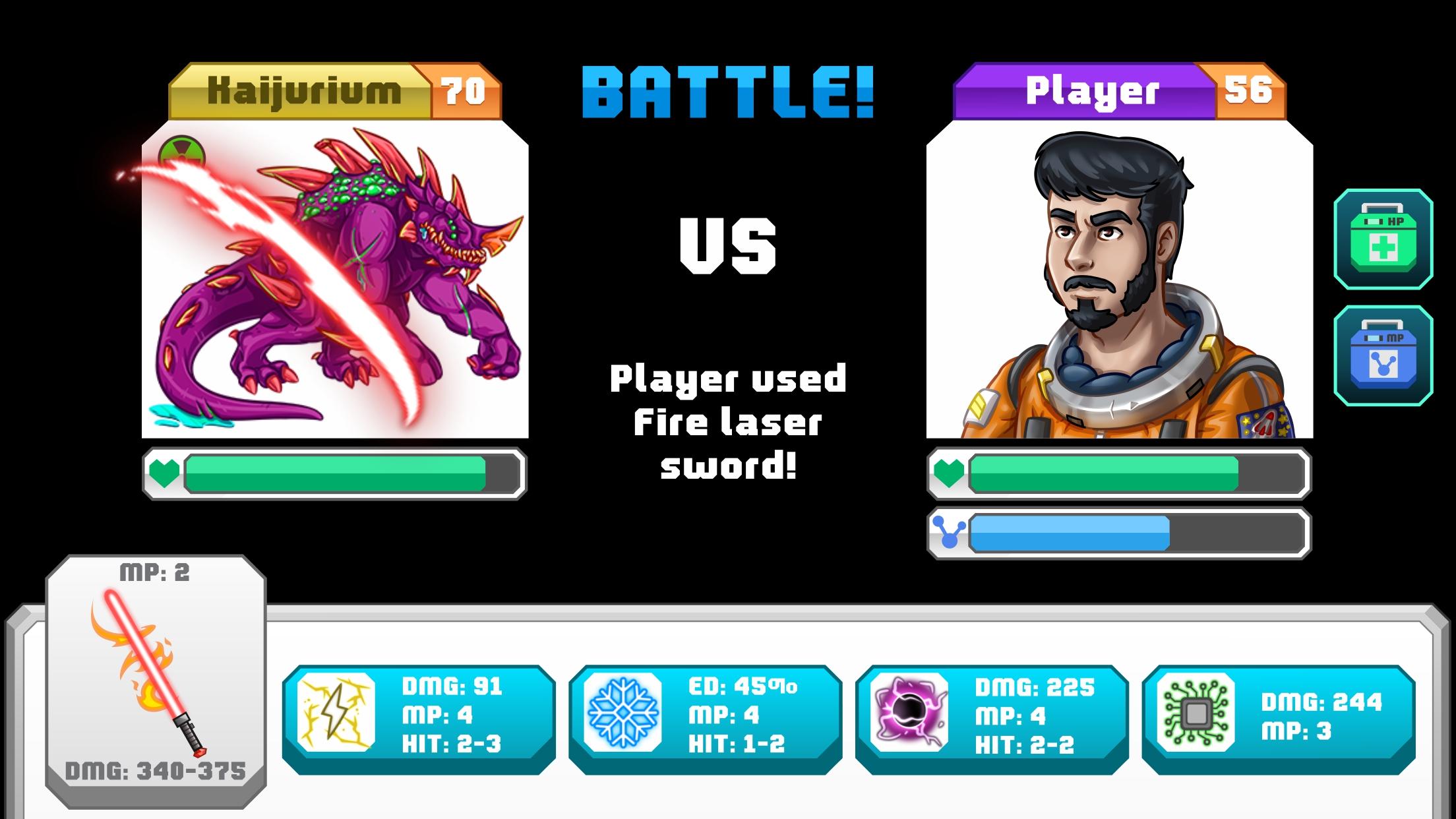 اسکرین شات 4 بازی Space Life : Scifi Adventure