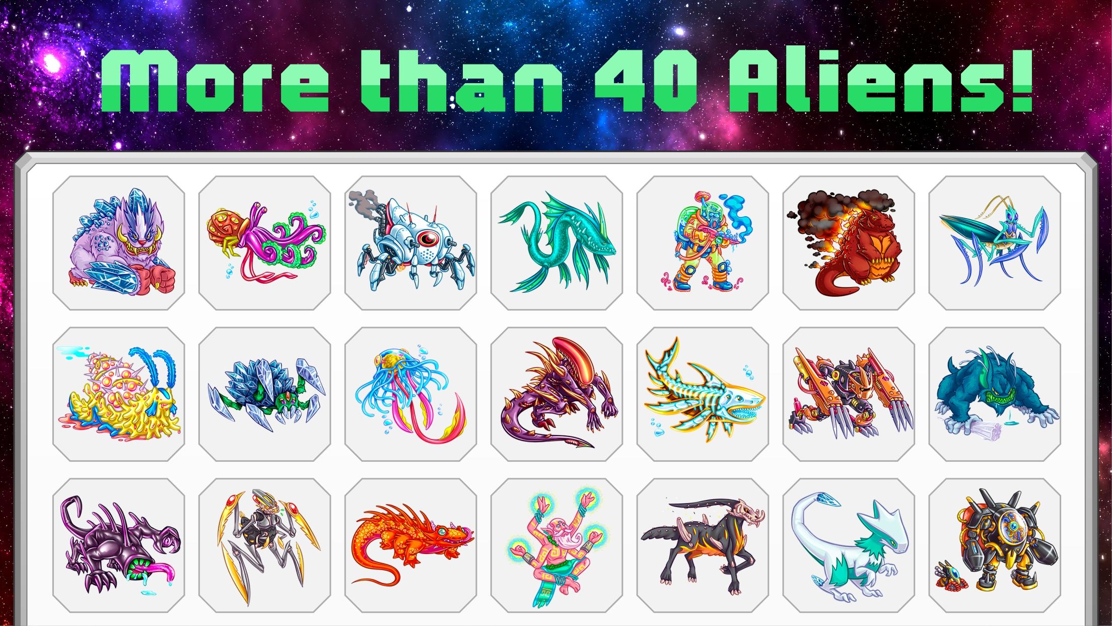 اسکرین شات 6 بازی Space Life : Scifi Adventure