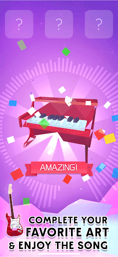 اسکرین شات 2 بازی Poly Tune Puzzle